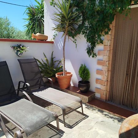 Casa Rural "La Casita" Para 2 Personas Ronda Exterior photo