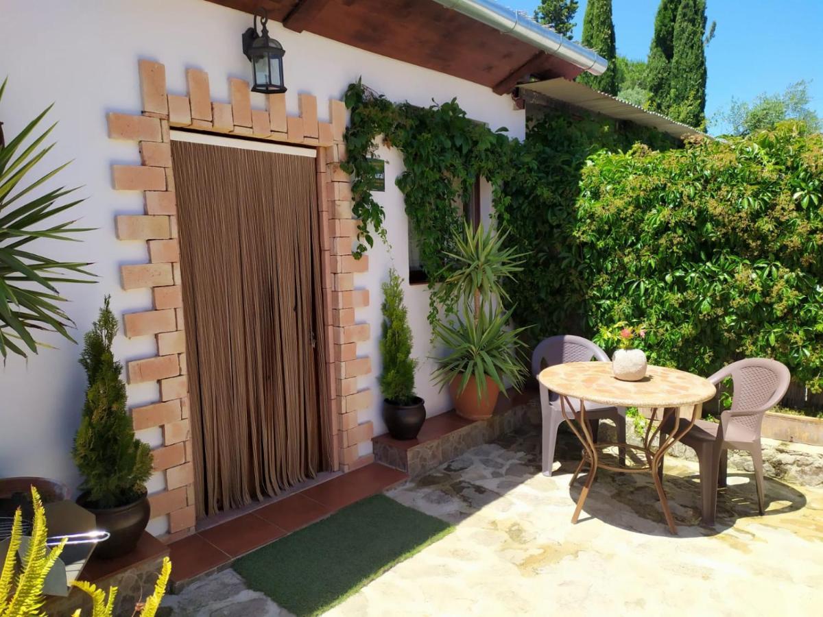 Casa Rural "La Casita" Para 2 Personas Ronda Exterior photo