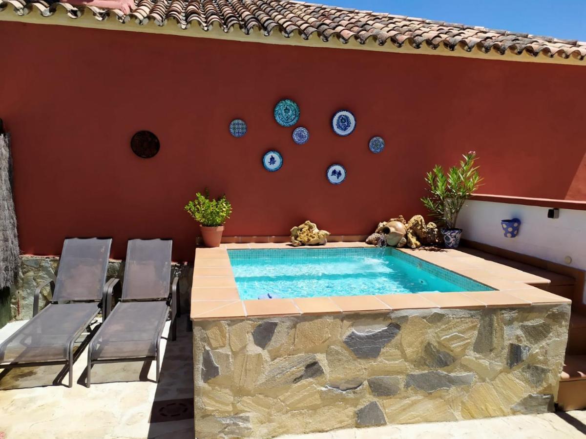 Casa Rural "La Casita" Para 2 Personas Ronda Exterior photo
