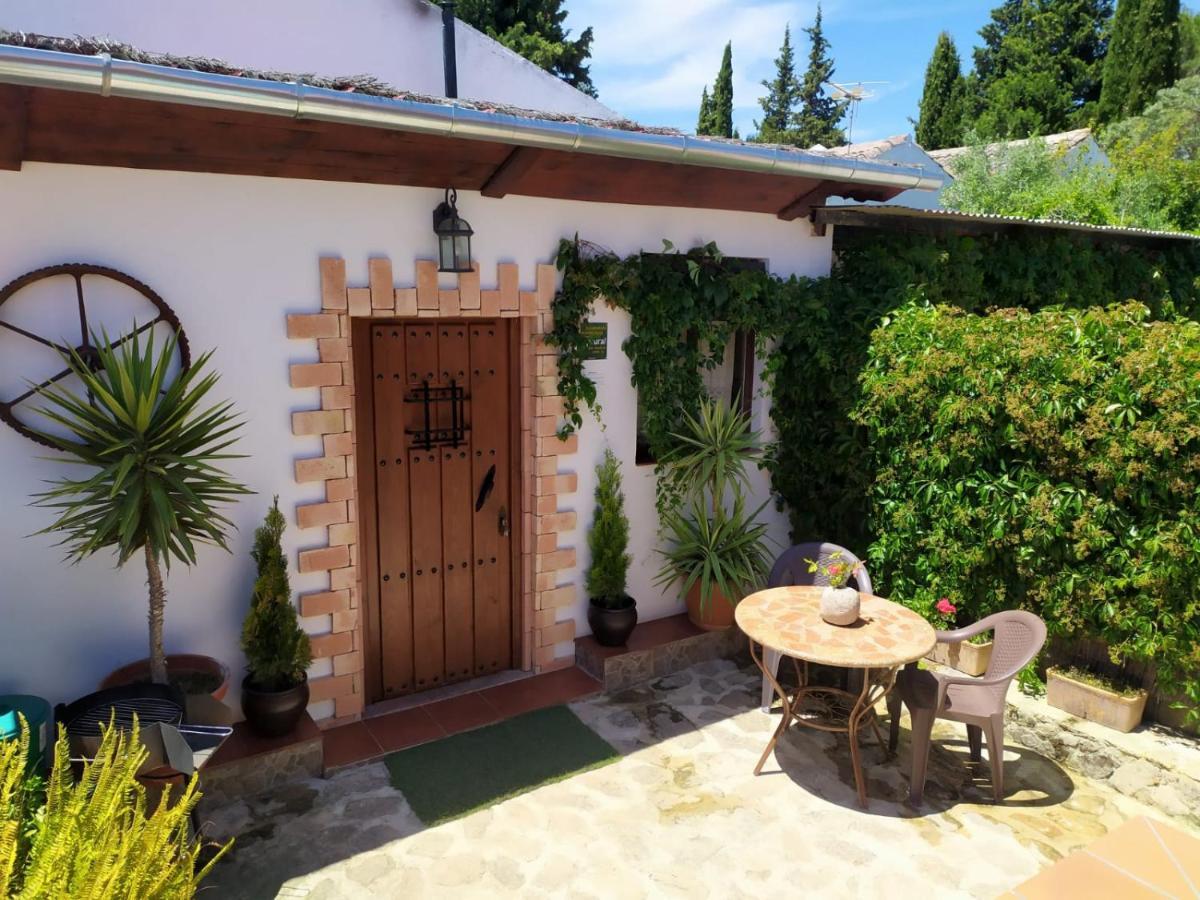 Casa Rural "La Casita" Para 2 Personas Ronda Exterior photo