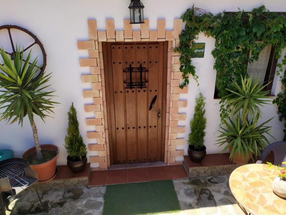 Casa Rural "La Casita" Para 2 Personas Ronda Exterior photo