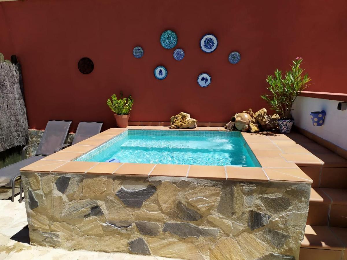 Casa Rural "La Casita" Para 2 Personas Ronda Exterior photo