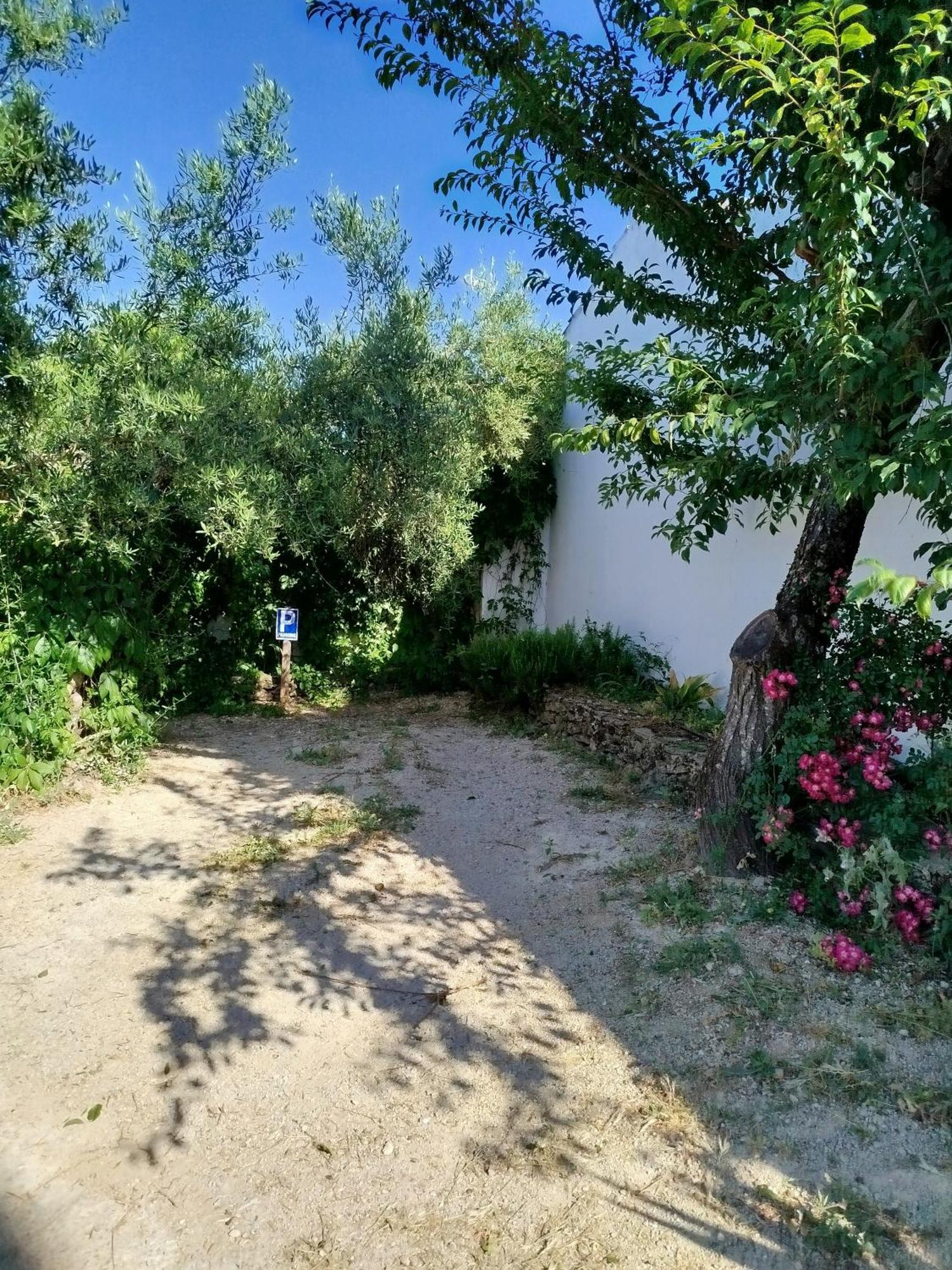 Casa Rural "La Casita" Para 2 Personas Ronda Exterior photo