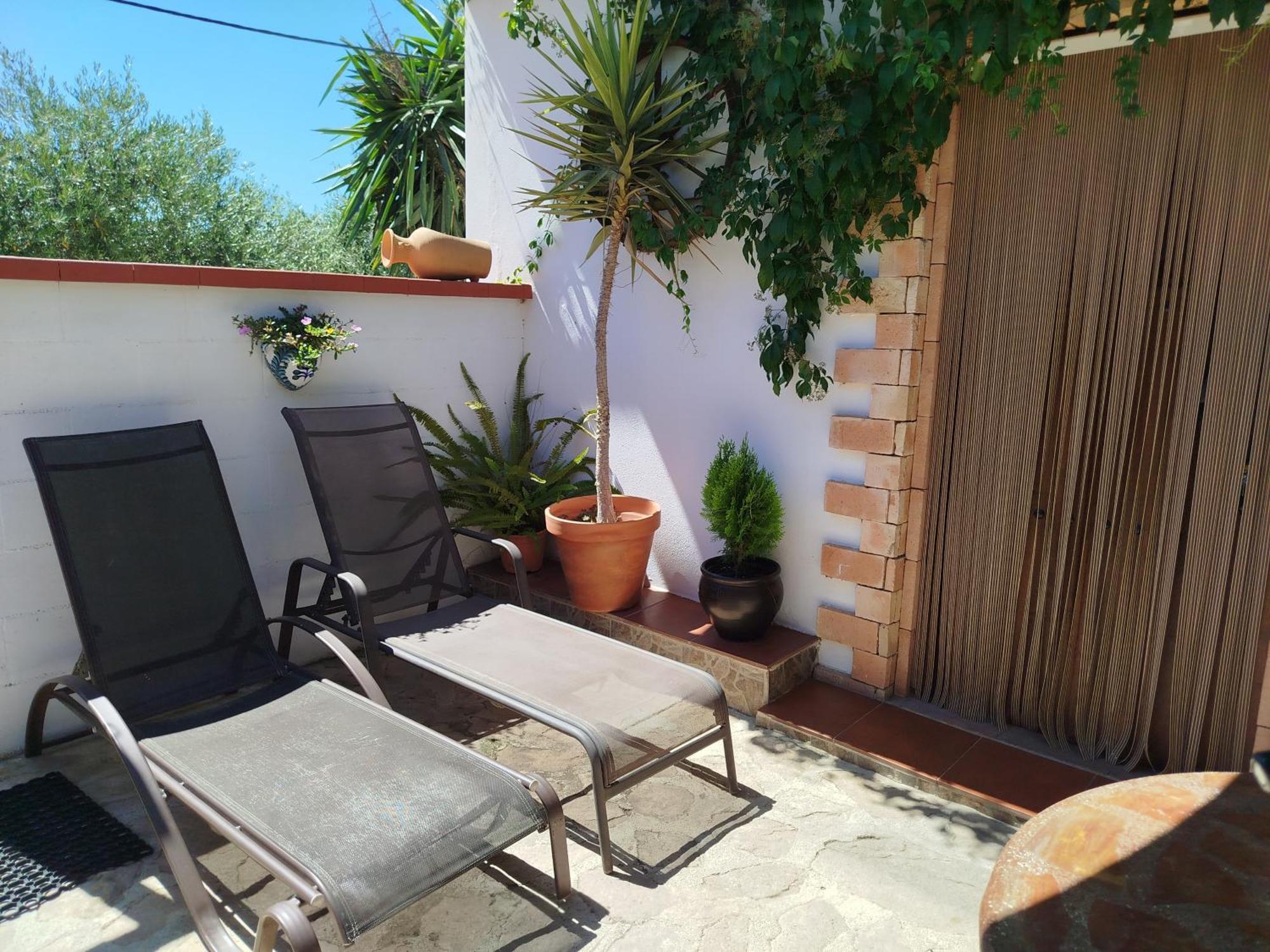 Casa Rural "La Casita" Para 2 Personas Ronda Exterior photo