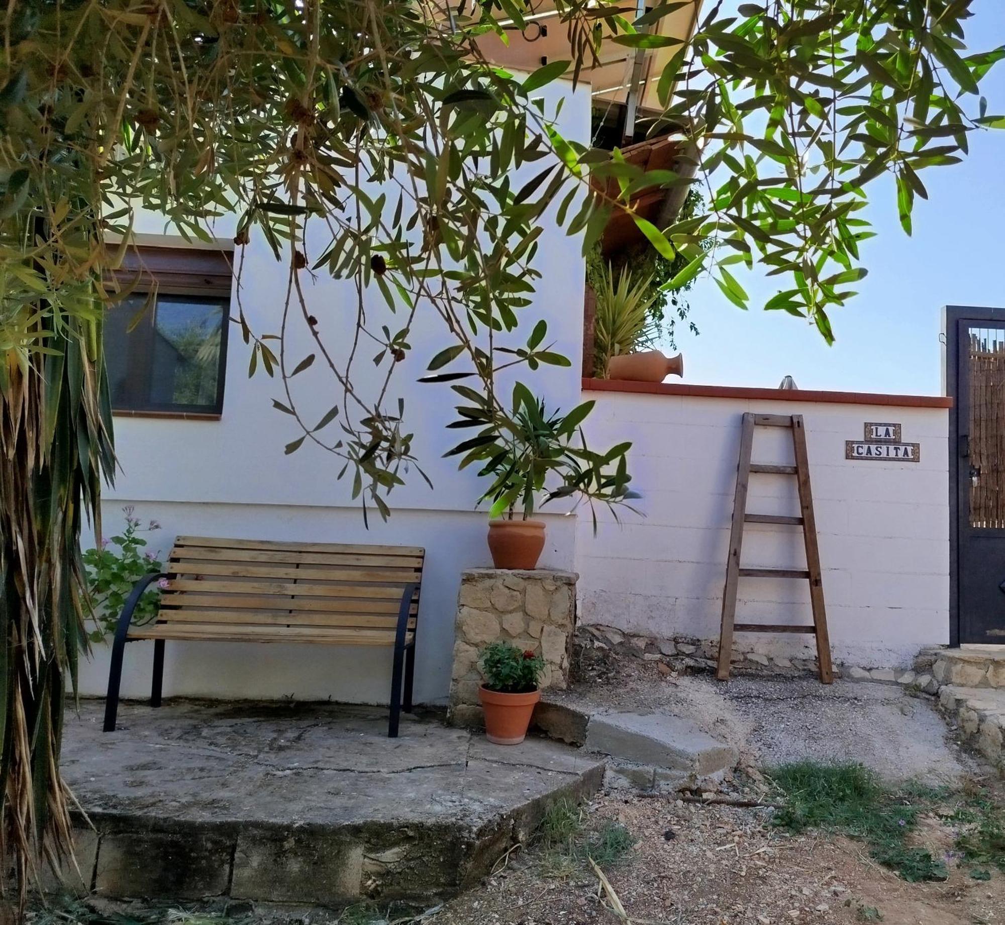 Casa Rural "La Casita" Para 2 Personas Ronda Exterior photo