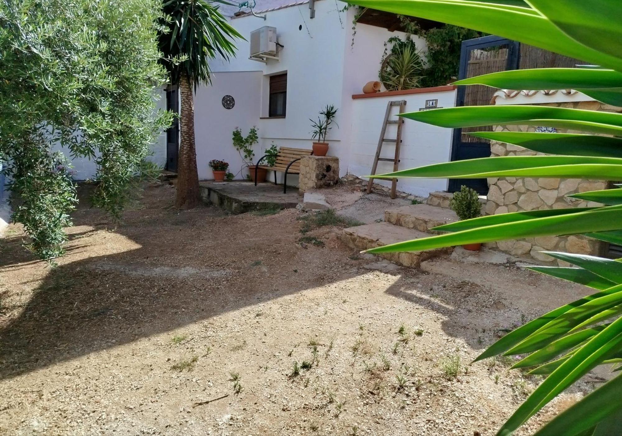 Casa Rural "La Casita" Para 2 Personas Ronda Exterior photo