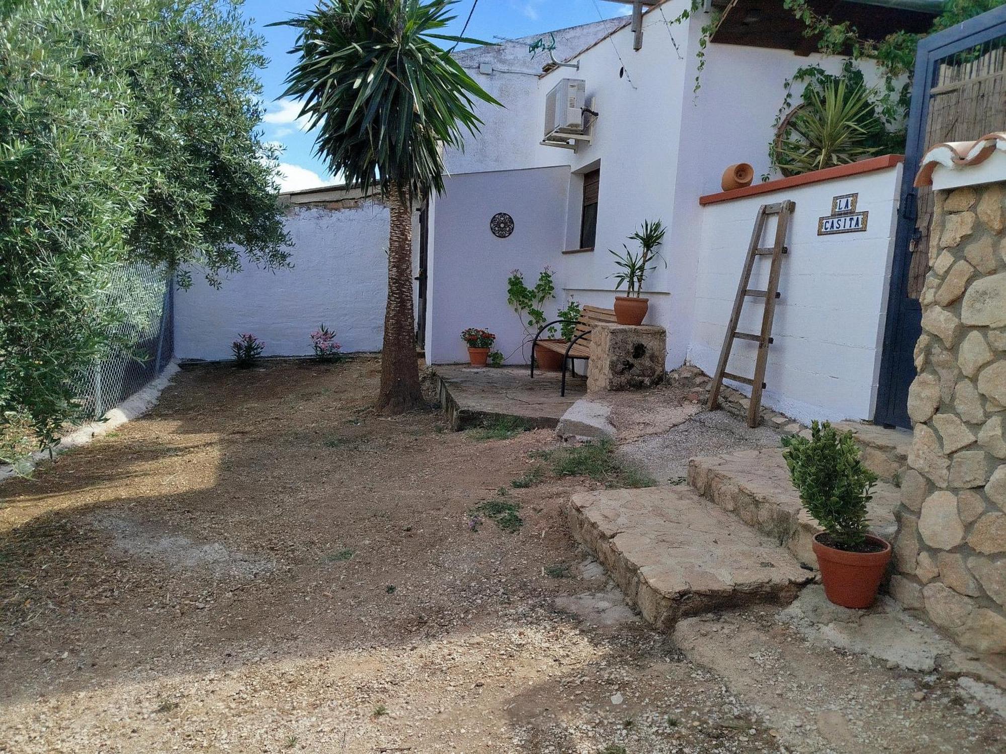 Casa Rural "La Casita" Para 2 Personas Ronda Exterior photo
