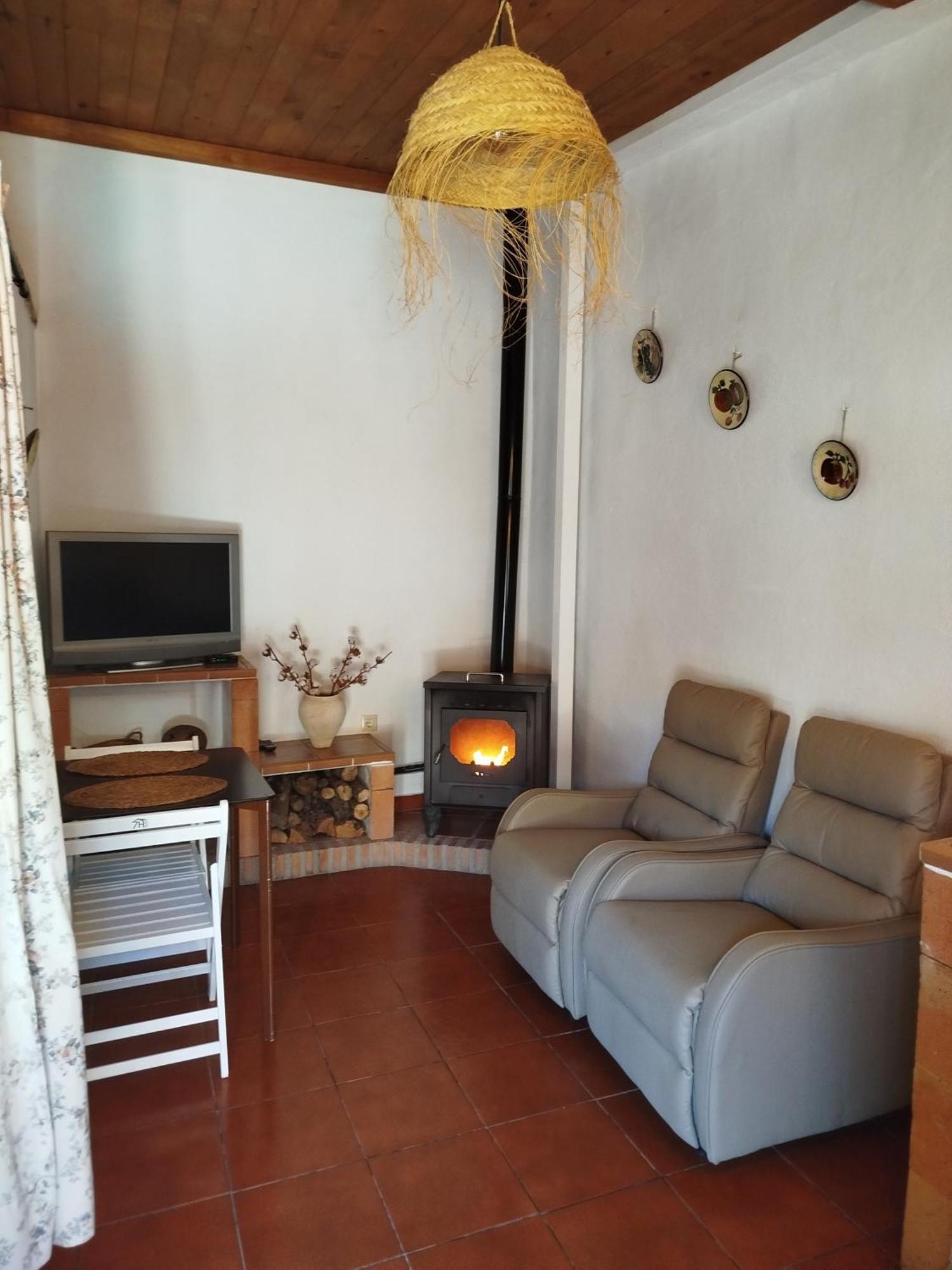 Casa Rural "La Casita" Para 2 Personas Ronda Exterior photo