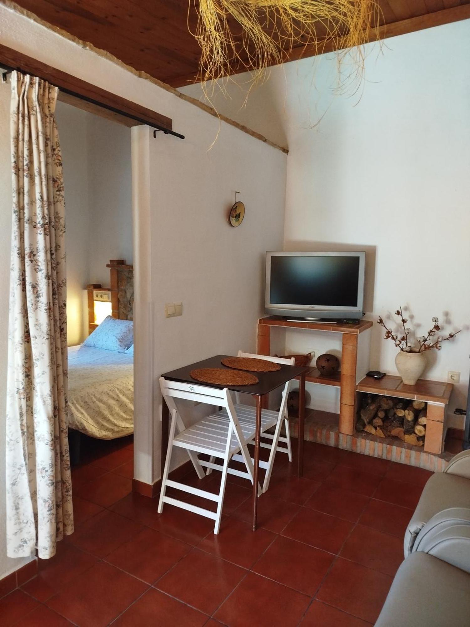 Casa Rural "La Casita" Para 2 Personas Ronda Exterior photo