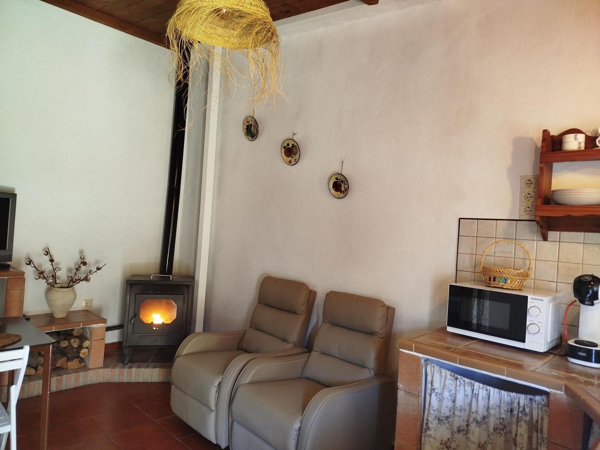 Casa Rural "La Casita" Para 2 Personas Ronda Exterior photo