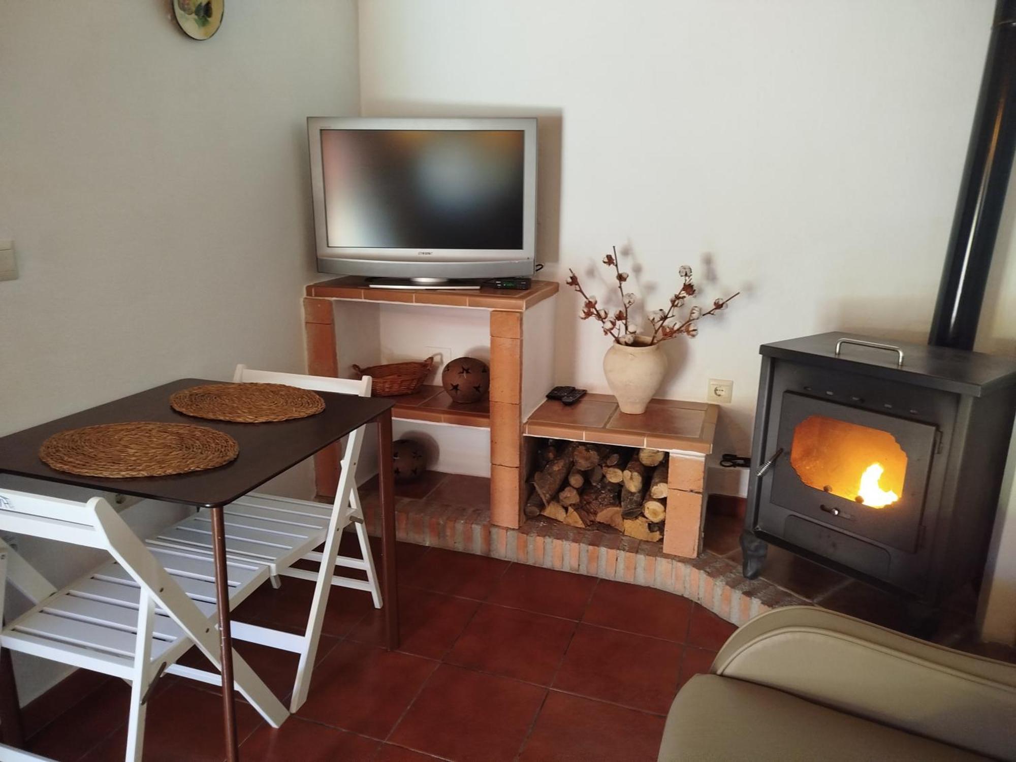 Casa Rural "La Casita" Para 2 Personas Ronda Exterior photo