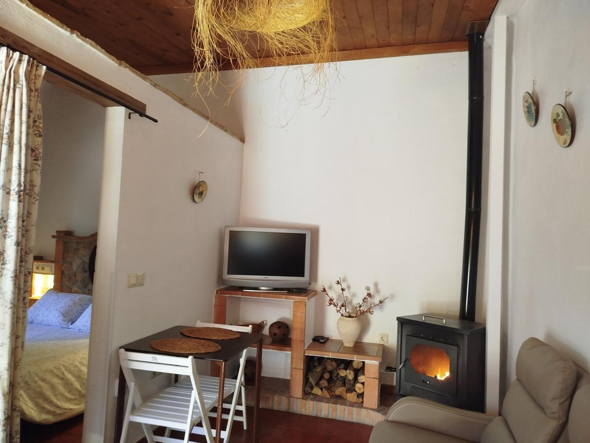 Casa Rural "La Casita" Para 2 Personas Ronda Exterior photo