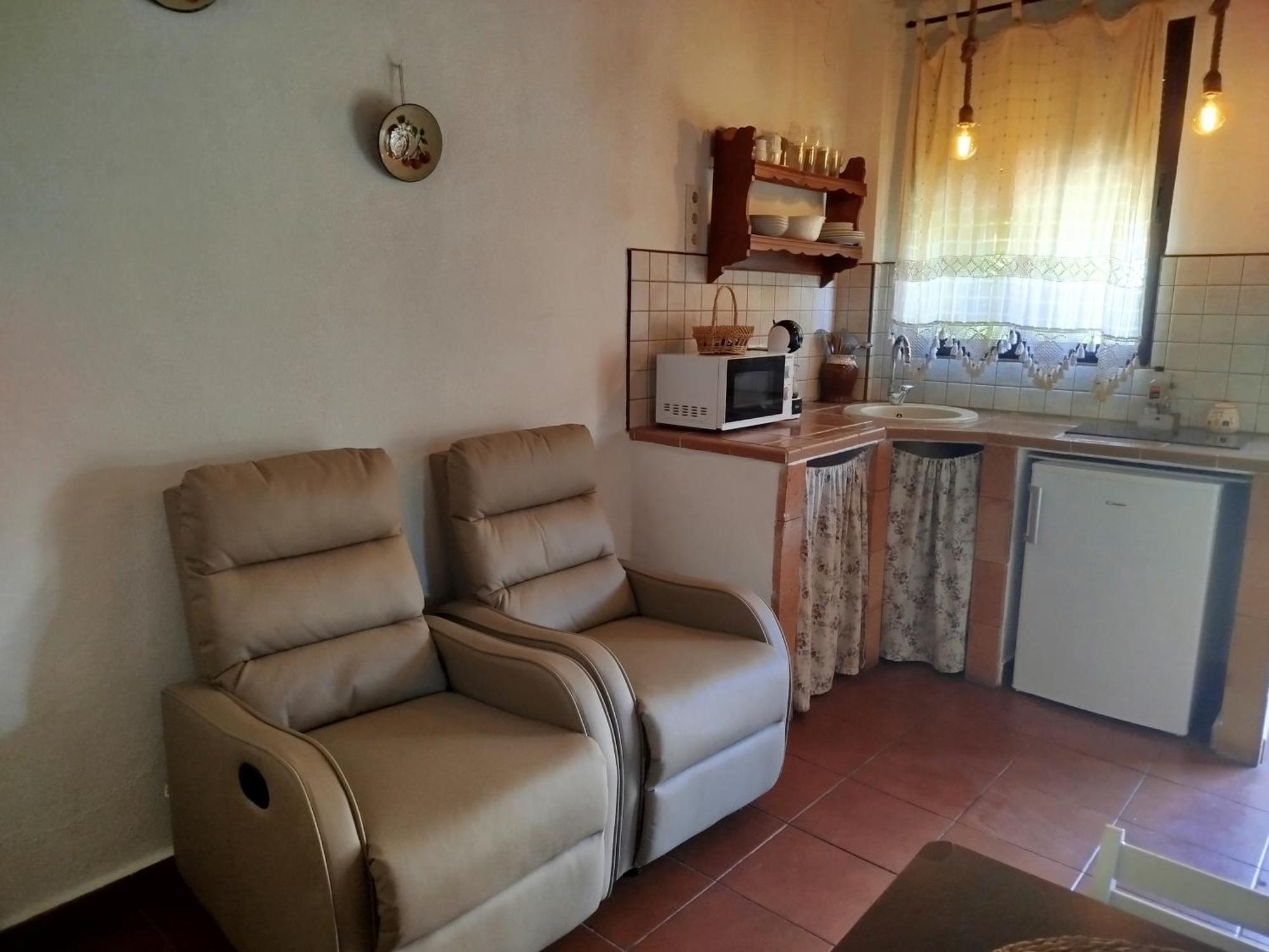 Casa Rural "La Casita" Para 2 Personas Ronda Exterior photo