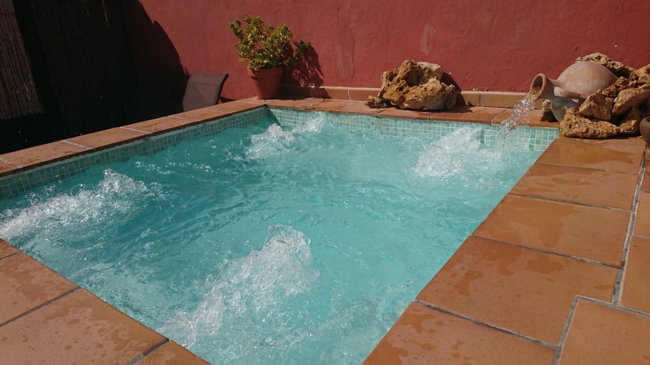 Casa Rural "La Casita" Para 2 Personas Ronda Exterior photo