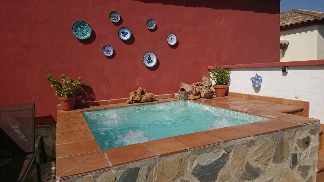 Casa Rural "La Casita" Para 2 Personas Ronda Exterior photo