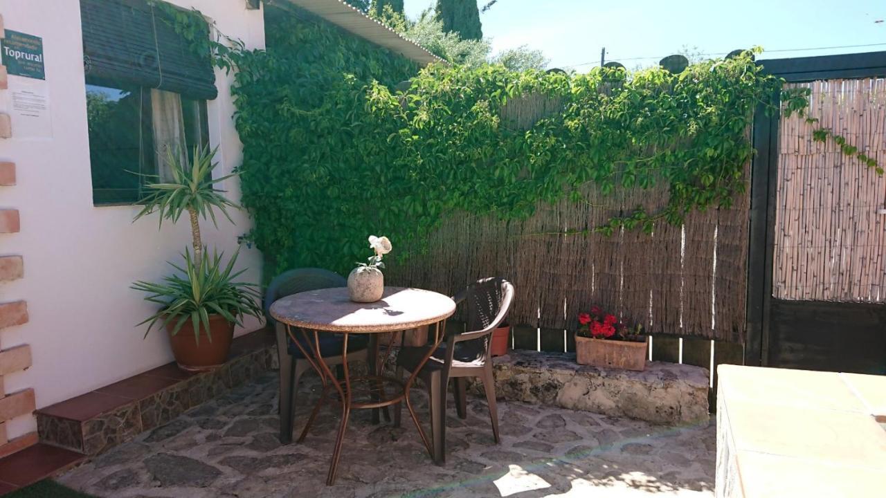 Casa Rural "La Casita" Para 2 Personas Ronda Exterior photo
