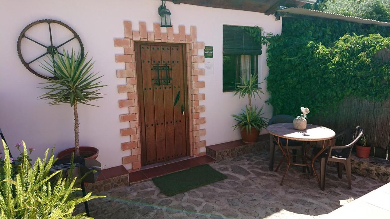 Casa Rural "La Casita" Para 2 Personas Ronda Exterior photo